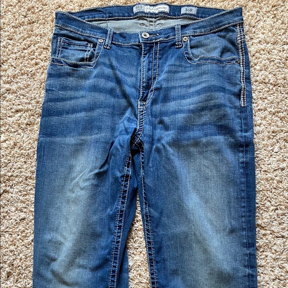 Buckle Brand Jeans